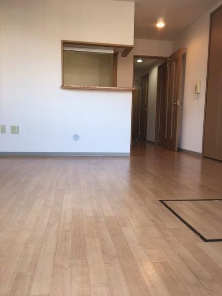 ボヌール森の台の居間・リビング