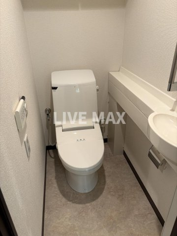 【トイレ】リソシエラグジェ御所南