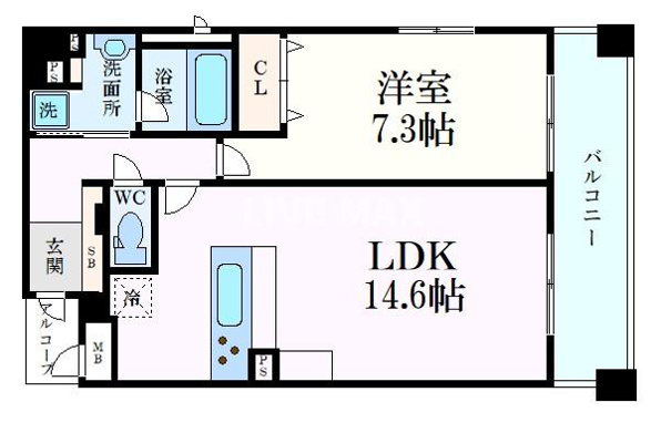 リソシエラグジェ御所南