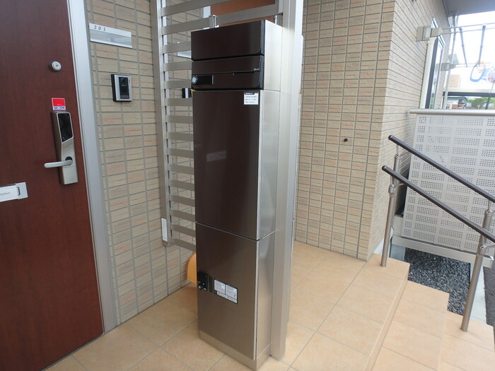カモミール台町のその他共用部分