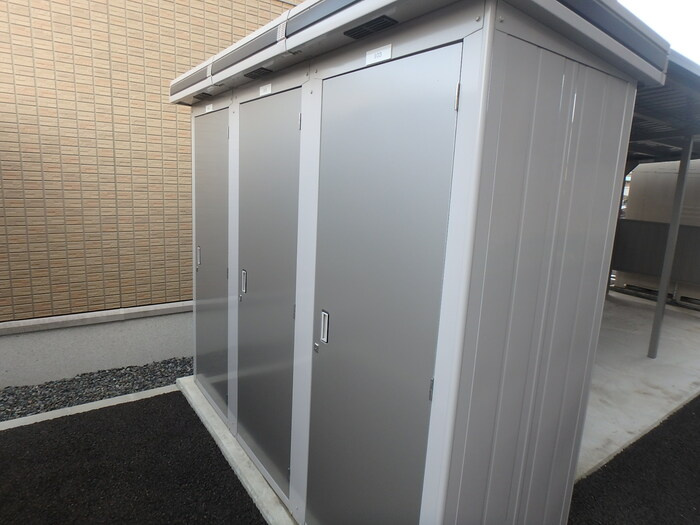 カモミール台町のその他共用部分