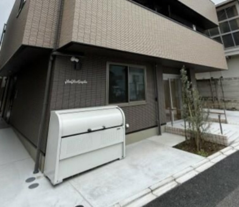 グランドグレース神楽坂のその他共用部分
