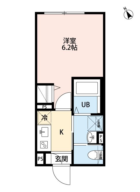 robot home 大塚(ロボットホーム オオツカ)の間取り