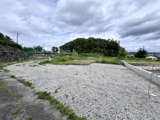 新築　渋川市金井第17　Livele Garden.S　1号棟