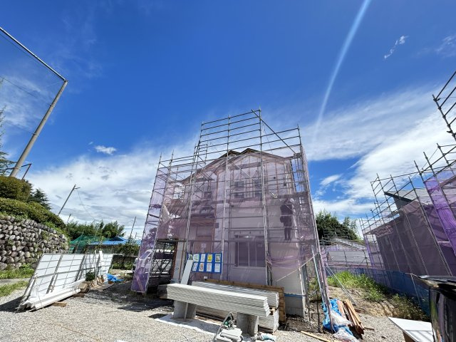 新築　渋川市金井第17　Livele Garden.S　1号棟
