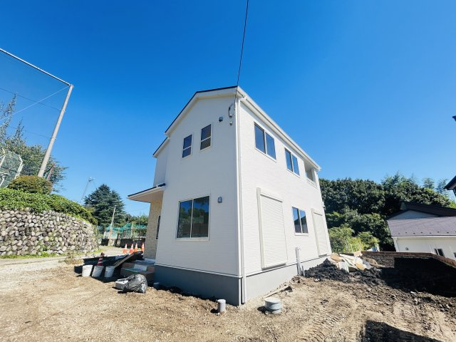 新築　渋川市金井第17　Livele Garden.S　1号棟