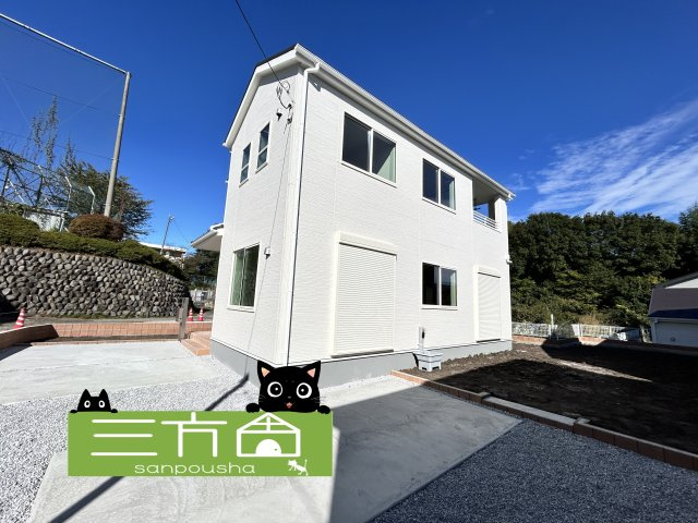 新築　渋川市金井第17　Livele Garden.S　1号棟