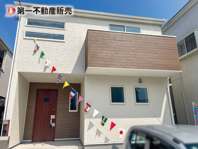 亀山市南野町《1号棟》