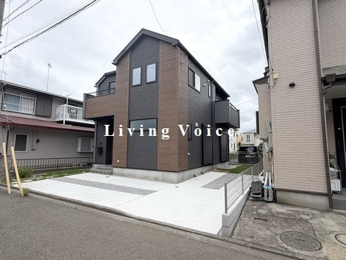 【仲介手数料０円】相模原市南区西大沼7期　新築一戸建て