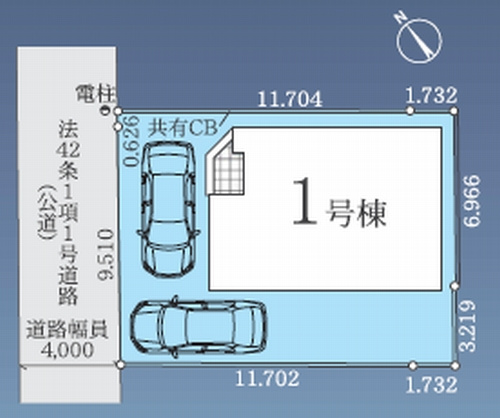 【仲介手数料０円】相模原市南区西大沼7期　新築一戸建ての区画図|相模原市南区西大沼7期　新築一戸建て