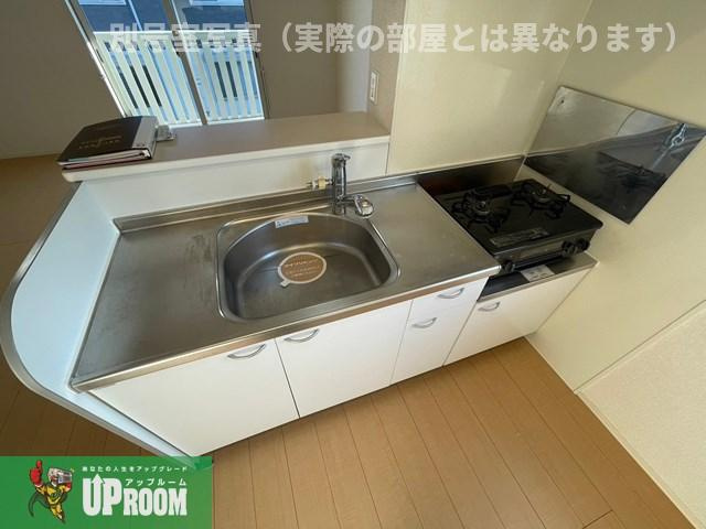 ネオステージIIのキッチン