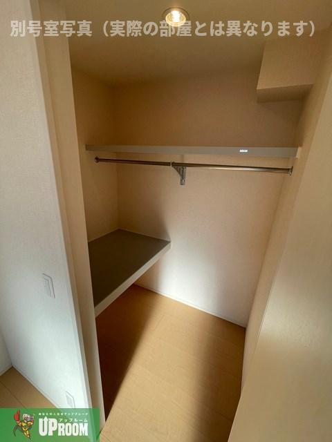 ネオステージIIの収納