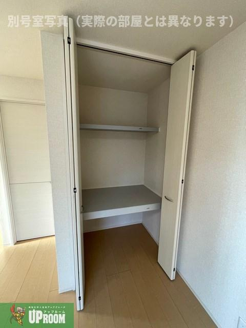 ネオステージIIの収納