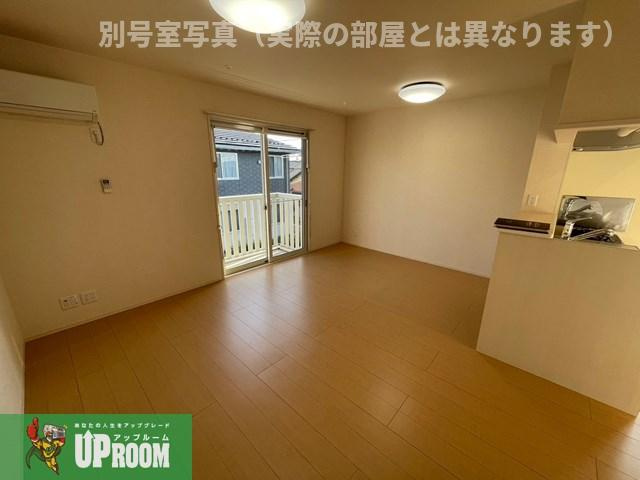 ネオステージIIの内装