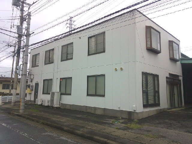 佐野市大橋町の店舗事務所