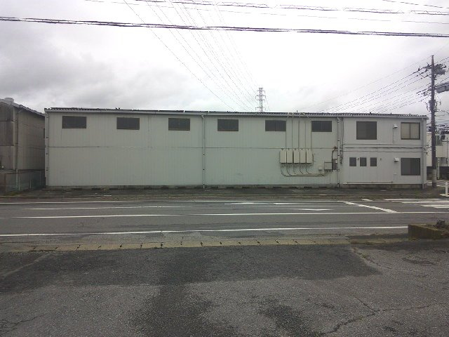 佐野市大橋町の店舗事務所