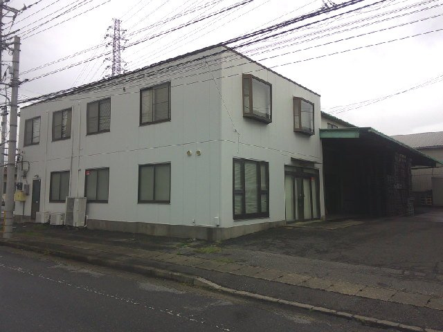 佐野市大橋町の店舗事務所