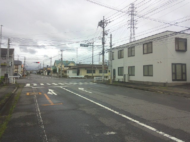 佐野市大橋町の店舗事務所の周辺