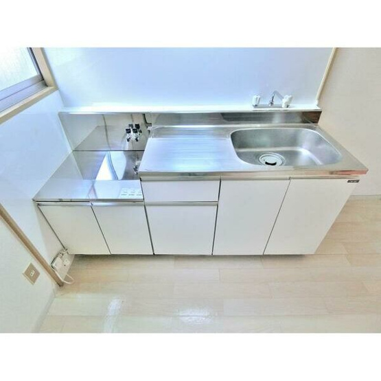 【キッチン】 | 山口ハイツB棟