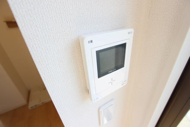 レスペデザ高砂のセキュリティ