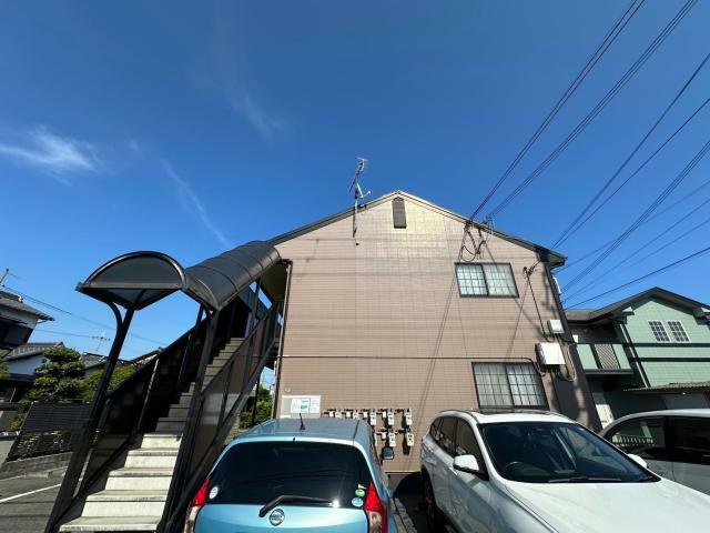 パセオ姫路Ⅱの外観