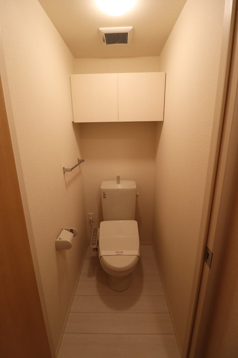 セジュール南仙北のトイレ