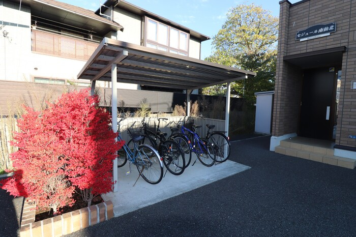 セジュール南仙北のその他共用部分