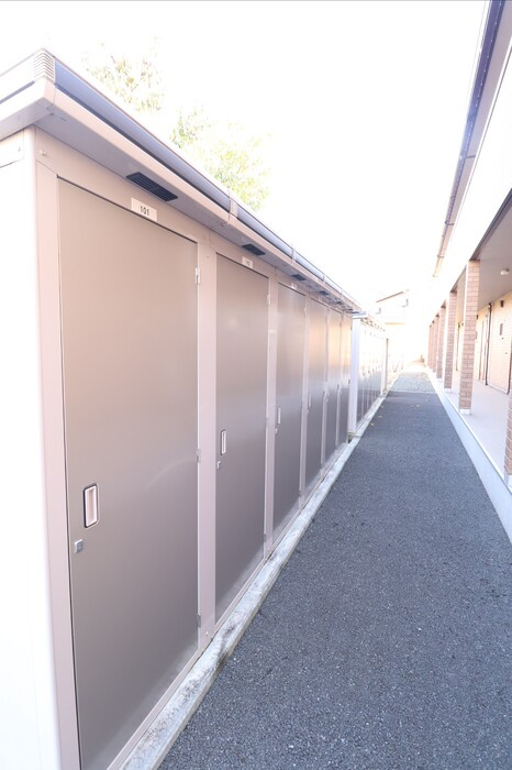 セジュール南仙北の設備