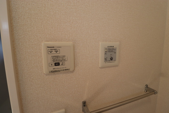 セジュール南仙北の浴室