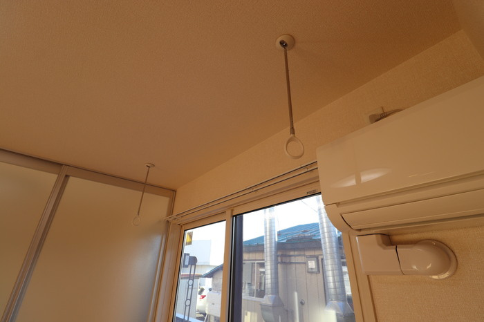セジュール南仙北の内装