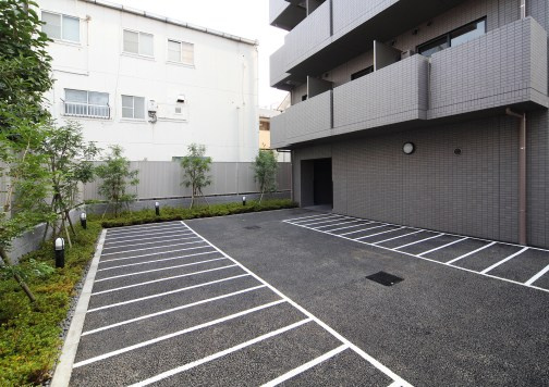 ルーブル武蔵小杉弐番館 のその他共用部分