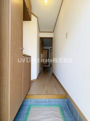 ル・シエルＢの玄関|※同仕様写真