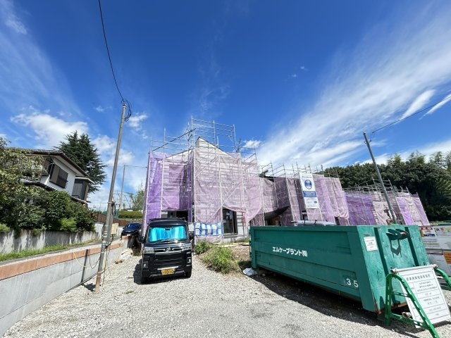 新築　渋川市金井第17　Livele Garden.S　2号棟