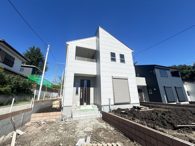 新築　渋川市金井第17　Livele Garden.S　2号棟
