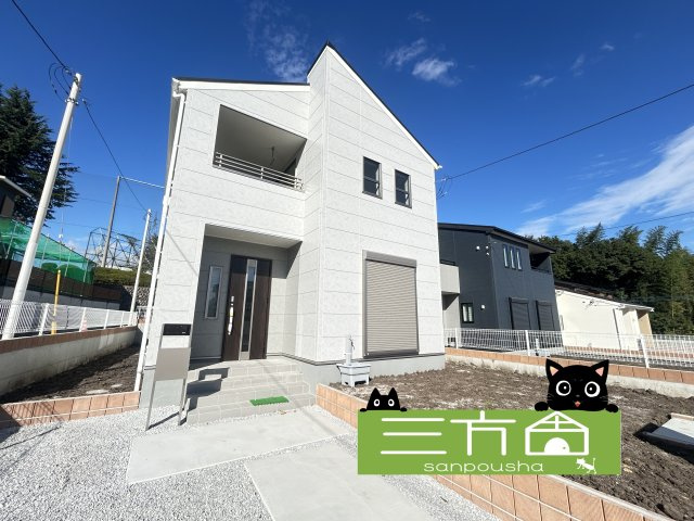 新築　渋川市金井第17　Livele Garden.S　2号棟