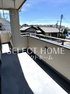 【バルコニー】 | コーヨー様庄司田3丁目一戸建 | バルコニーがあります