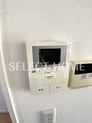 【セキュリティ】 | コーヨー様庄司田3丁目一戸建