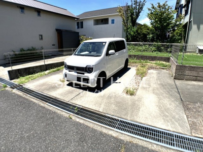【駐車場】 | コーヨー様庄司田3丁目一戸建 | 駐車場です