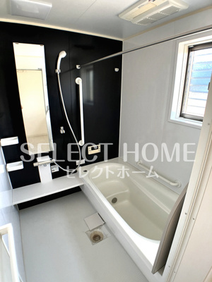 【浴室】 | コーヨー様庄司田3丁目一戸建 | 日々の暮らしに欠かせないお風呂です
