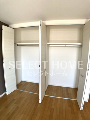【収納】 | コーヨー様庄司田3丁目一戸建 | たっぷりとした収納スペースです