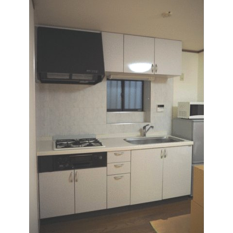 【キッチン】 | 十条仲原３丁目貸家　15597　 | キッチン2つ★