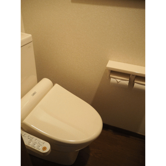 【トイレ】 | 十条仲原３丁目貸家　15597　 | トイレも2つ(^^)/