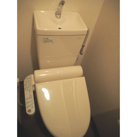 【トイレ】 | 十条仲原３丁目貸家　15597　 | トイレも2つ(^^)/