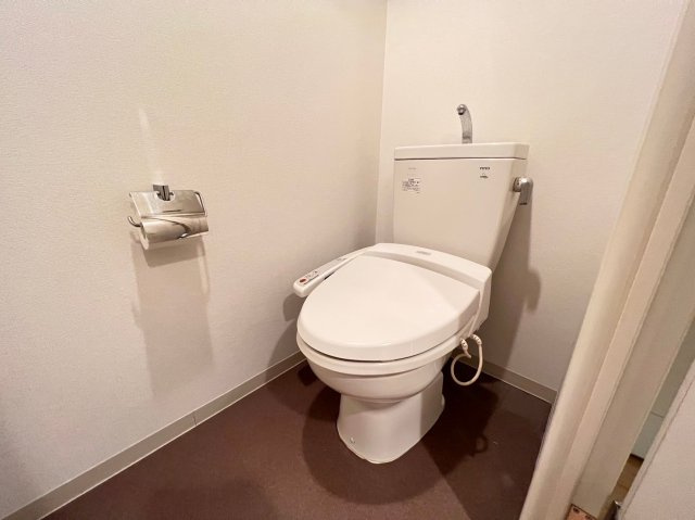 グレンパーク梅田北のトイレ