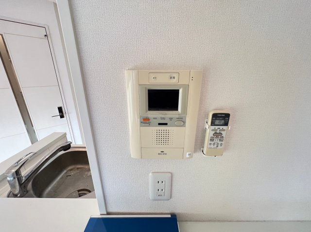 グレンパーク梅田北のセキュリティ