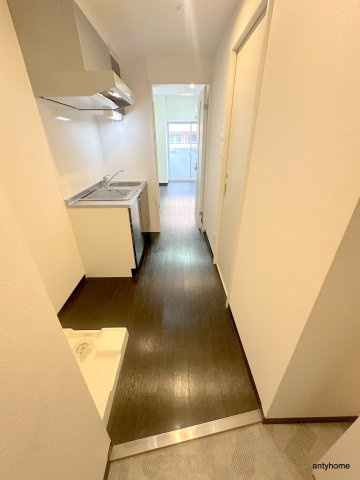 City Lux Nambaの内装