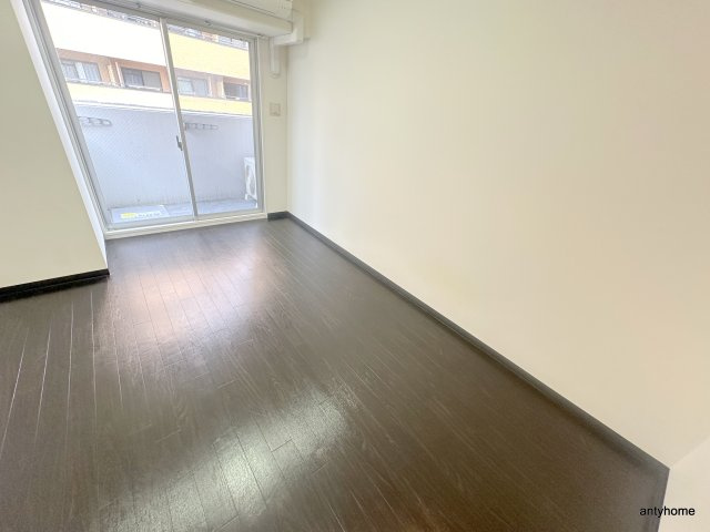 City Lux Nambaの寝室