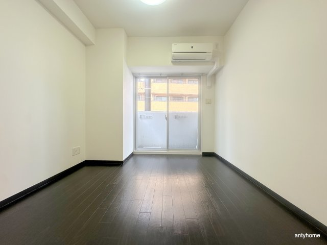 City Lux Nambaの寝室