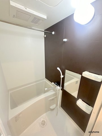 City Lux Nambaの浴室