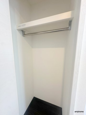 City Lux Nambaの収納